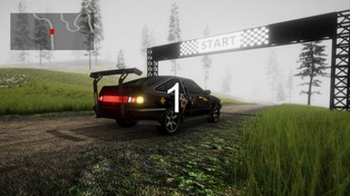 Speed Rally | Pro Racing Game Image