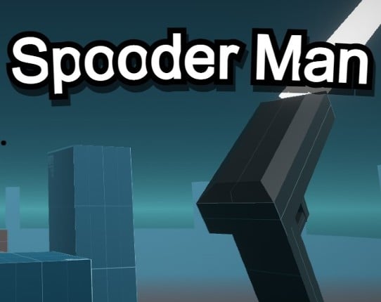 Spooder Man Game Cover