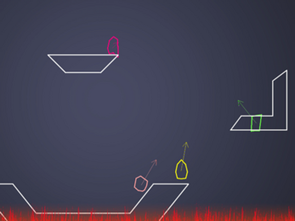 Squishy Skirmish screenshot