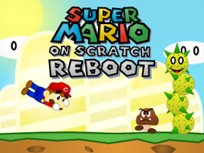 Super Mario on Scratch Reboot - HTML Port Image