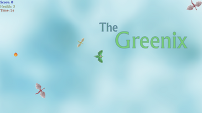 The Greenix screenshot