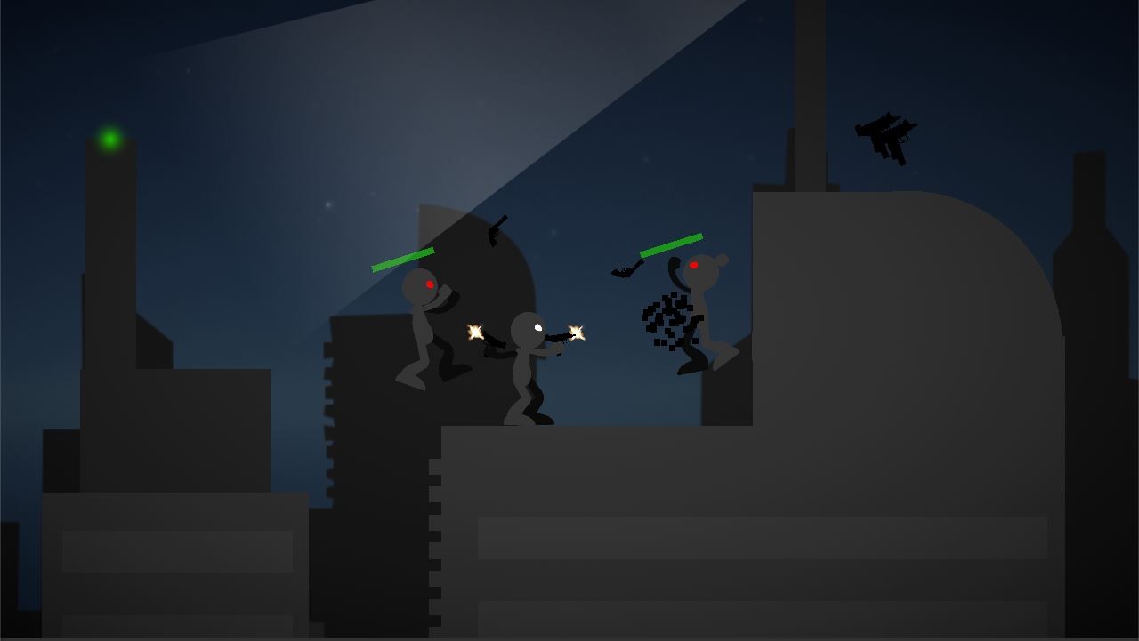 Games like The Infinite