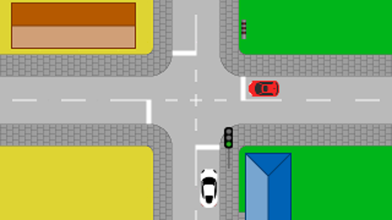 Traffic Run Image
