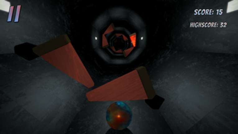 Tunnel Ball Image