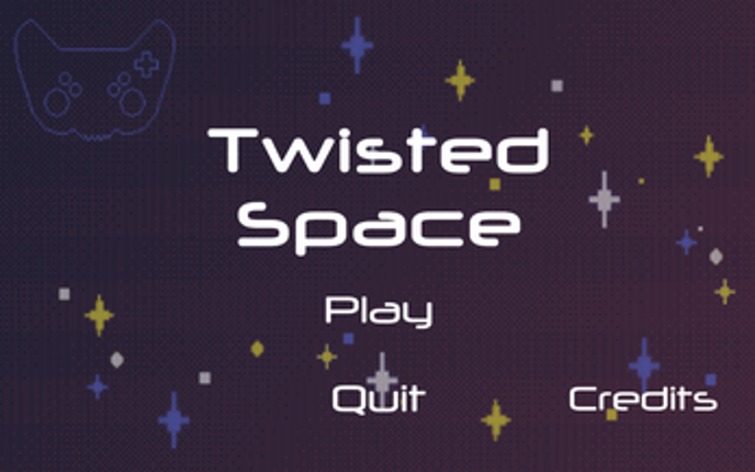 Twisted Space screenshot