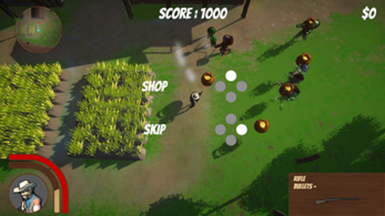 Undead Riot screenshot