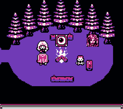 UNHHHBOUND: Tabitha's Awakening screenshot