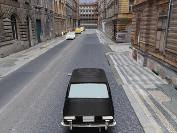 Unpleasant Situation (walking simulator) Image