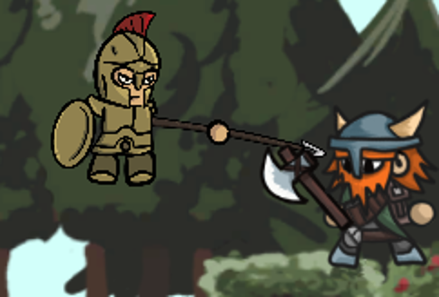 Viking Clash Image