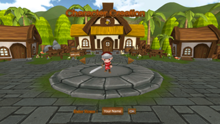 Village RPG screenshot