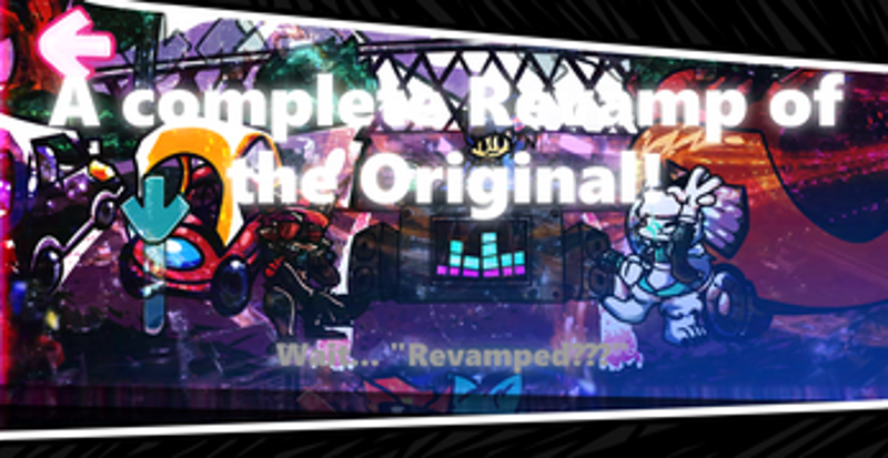 Furiday Night Funkin' FT.Whiskateers (PLAYABLE SKINS CONTENT) Image
