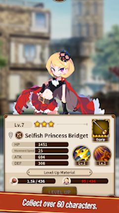 Idle Pixel RPG: Mini-Mini KD screenshot