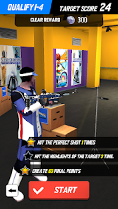 Shooting Champion screenshot