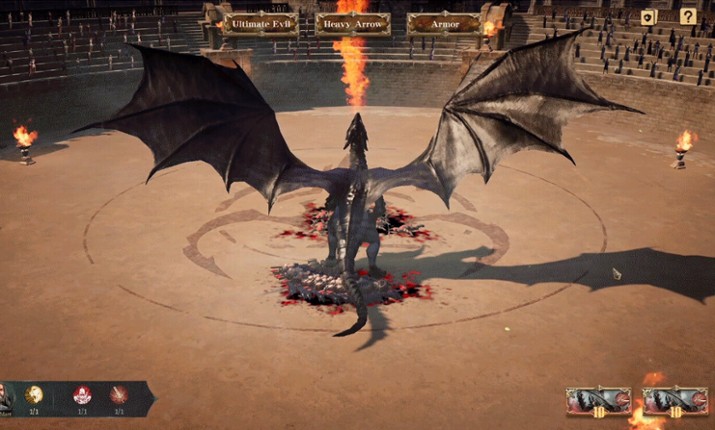 Game of Rollink screenshot