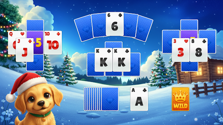 Solitaire Farm Journey Image