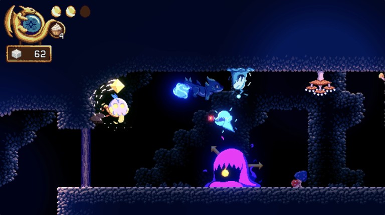 Gedda Cake screenshot