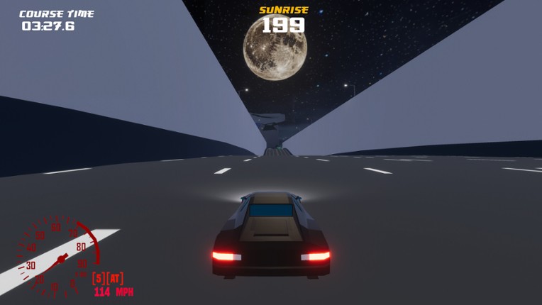 Ghost Racer Image