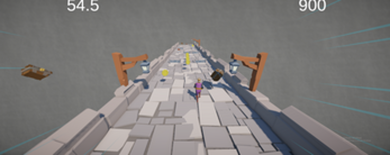 Gobbo Go GO! (Royal Run Game Dev TV) screenshot