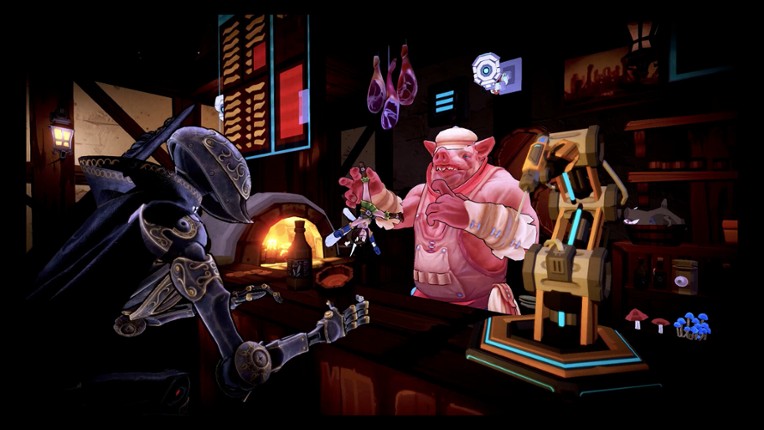 Goblin Dice and Cleave screenshot