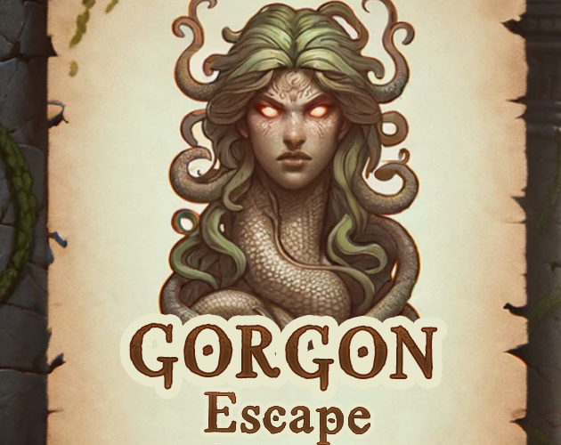 Games like Gorgon: Escape