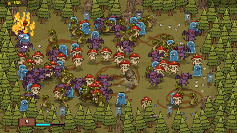 Grim Hammer screenshot