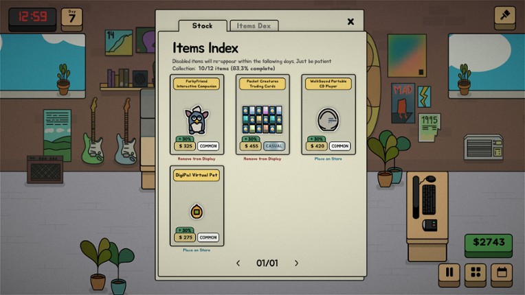 Haggle Battle screenshot