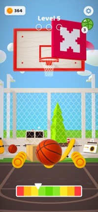 HALF-TIME screenshot