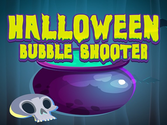 Halloween Bubble Shooter HD Image