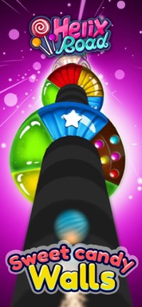Helix Road : color ball rush Image