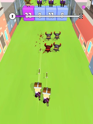 Hero Archers screenshot