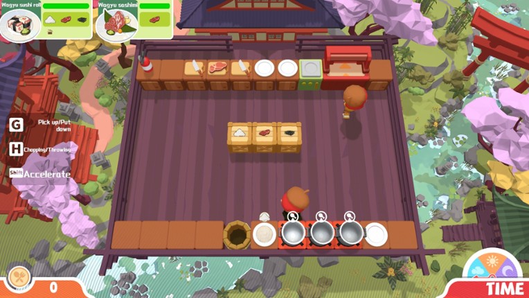 Hilarious Delivery screenshot