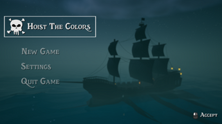 Hoist The Colors Image