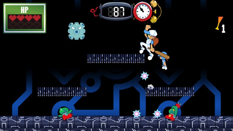 Home World Run screenshot