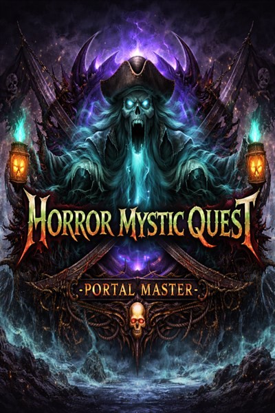 Games like Horror Mystic Quest - Portal Master