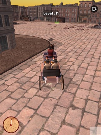 Horse Taxi! screenshot