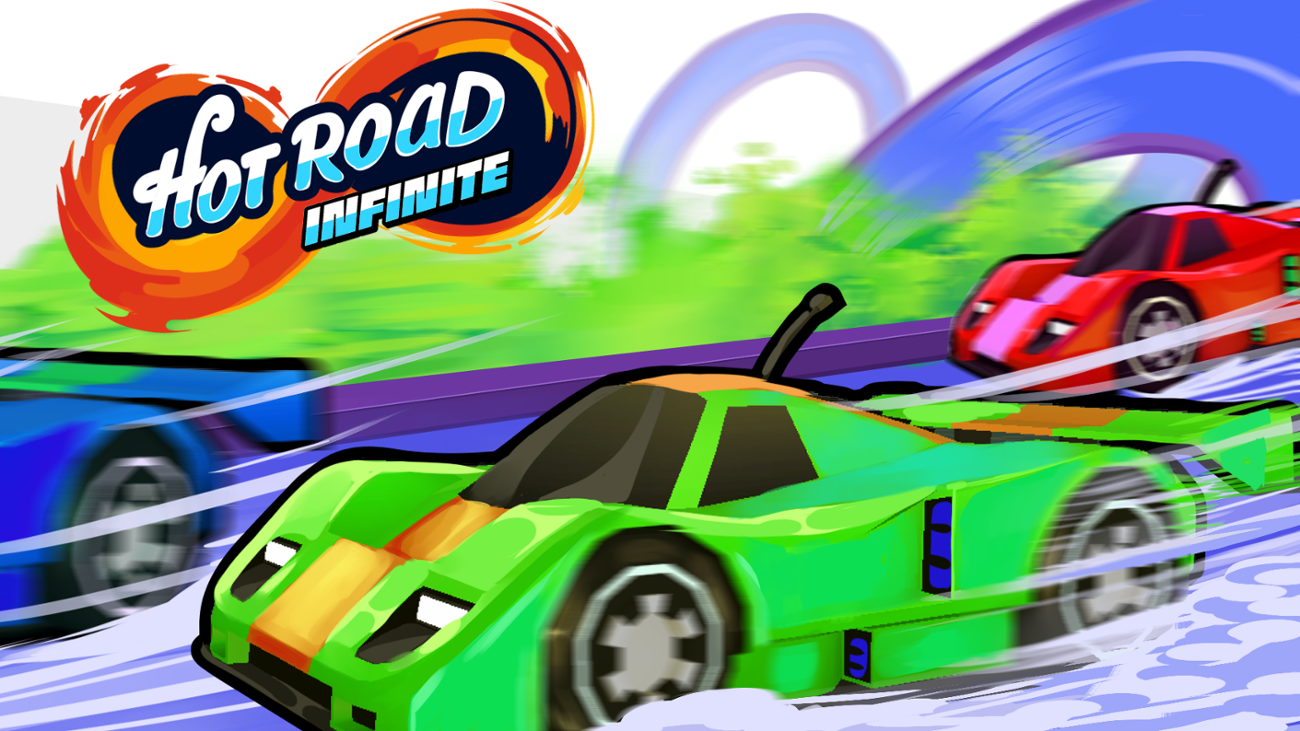 Games like Hot Road Infinite