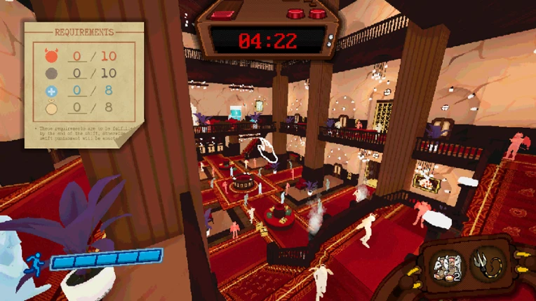 Hotel Purgatory Image