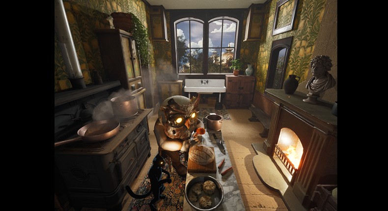 House of Forgotten Souls screenshot