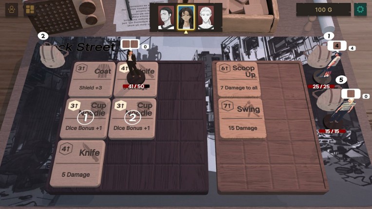 How We Die screenshot