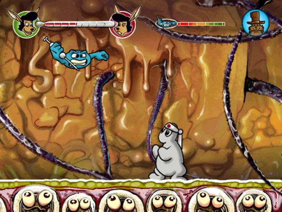 Hugo: The Secrets of The Forest Image