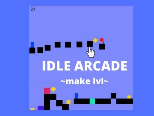 Games like IDLE ARCADE - MAKE LVL