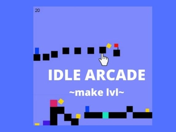 IDLE ARCADE - MAKE LVL Game Cover