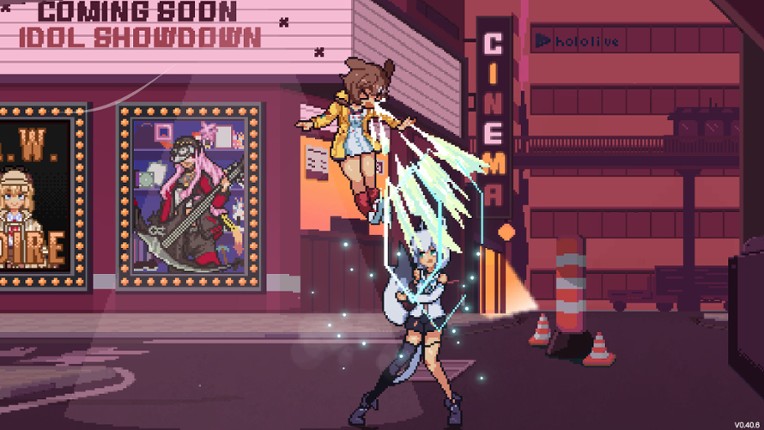 Idol Showdown screenshot