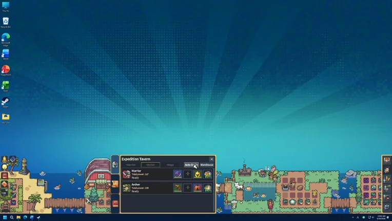 Idyll Isle Image