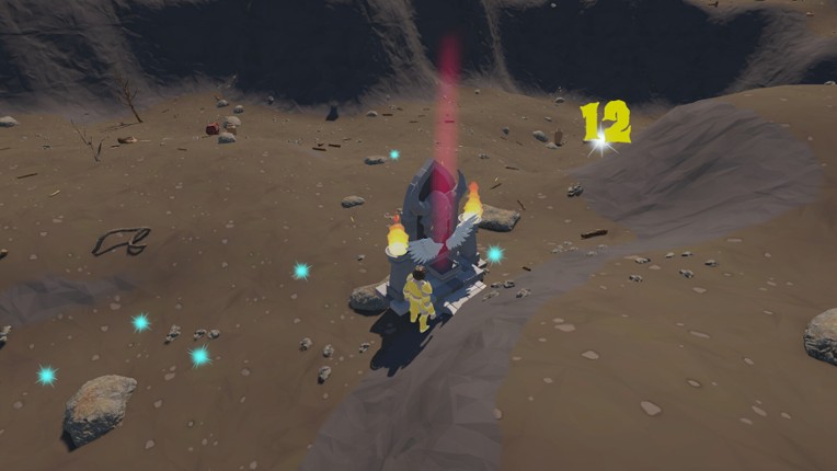 Infernal Descent screenshot