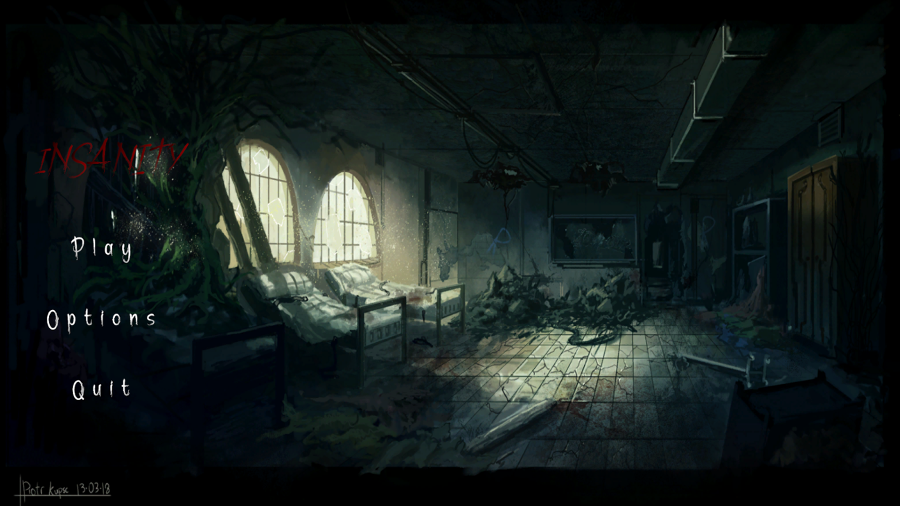 Games like Insanity