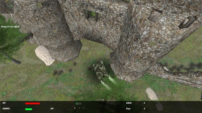 IRON SIGHT screenshot