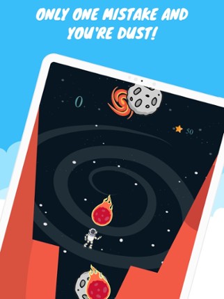 Jumping Chasm - Galaxy Attack Image