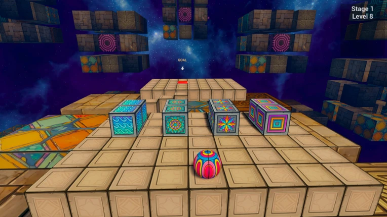 Keystones: Foundations screenshot