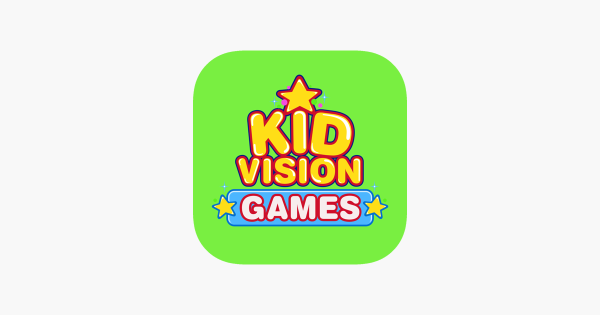 Games like KidVision Games